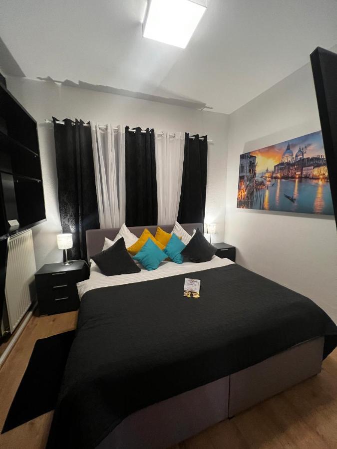 Hotel Granus อาเคิน ภายนอก รูปภาพ