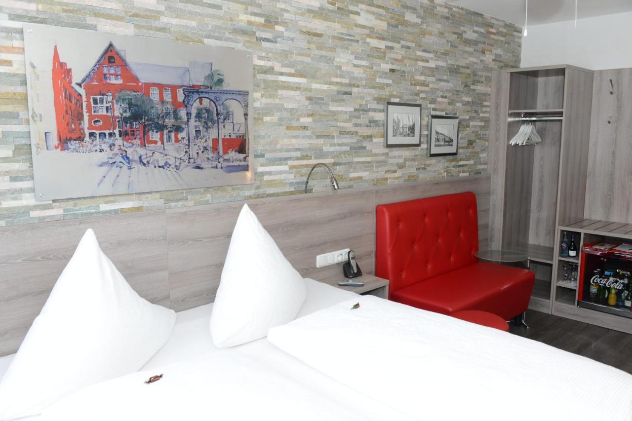 Hotel Granus อาเคิน ภายนอก รูปภาพ
