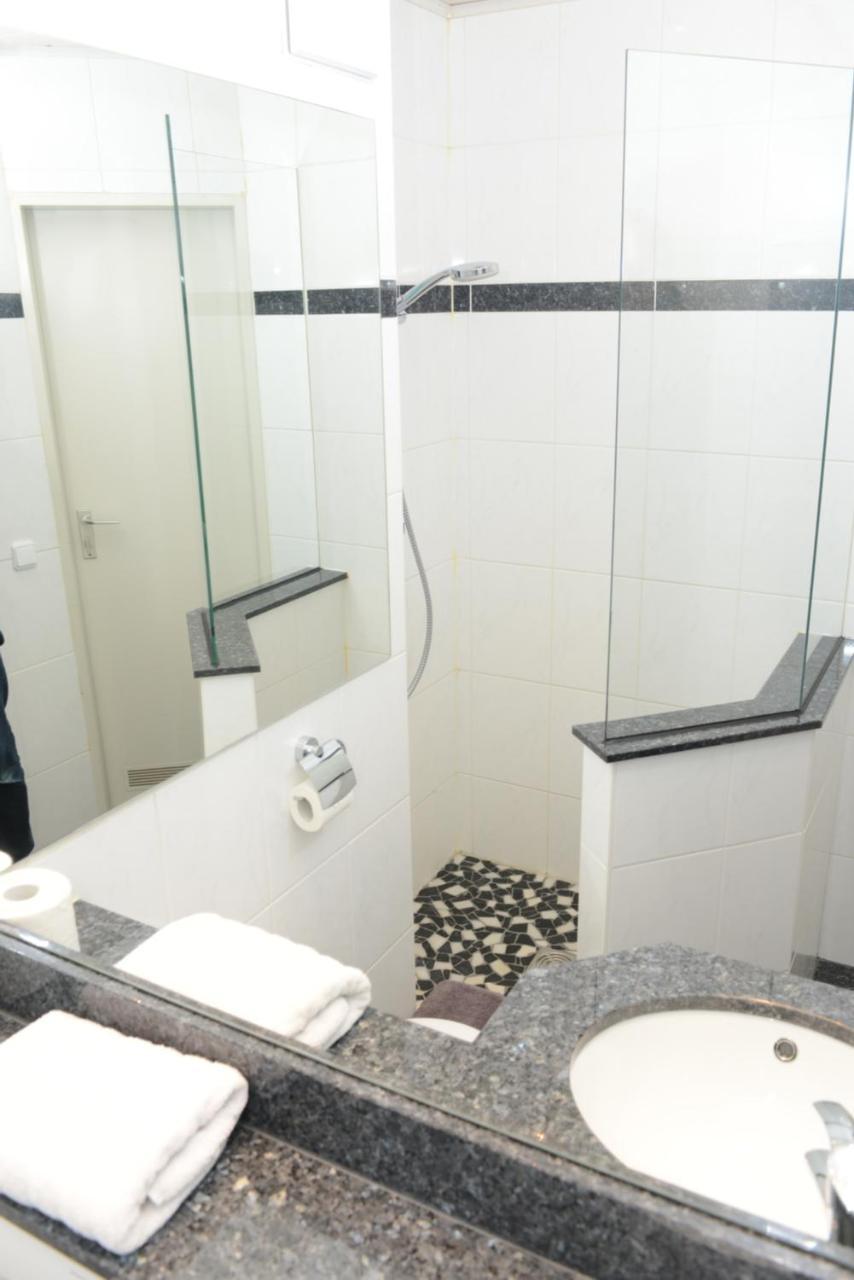 Hotel Granus อาเคิน ภายนอก รูปภาพ