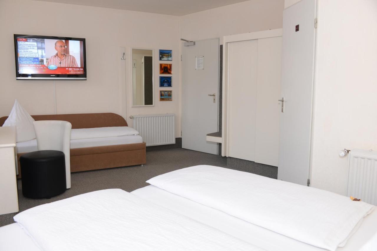 Hotel Granus อาเคิน ภายนอก รูปภาพ