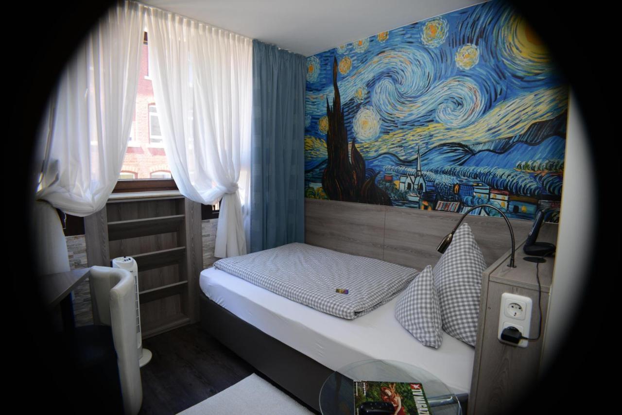 Hotel Granus อาเคิน ภายนอก รูปภาพ