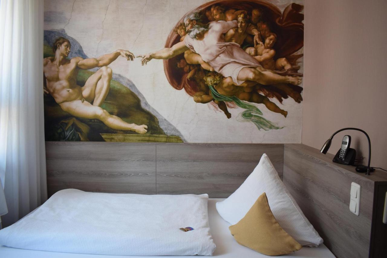 Hotel Granus อาเคิน ภายนอก รูปภาพ